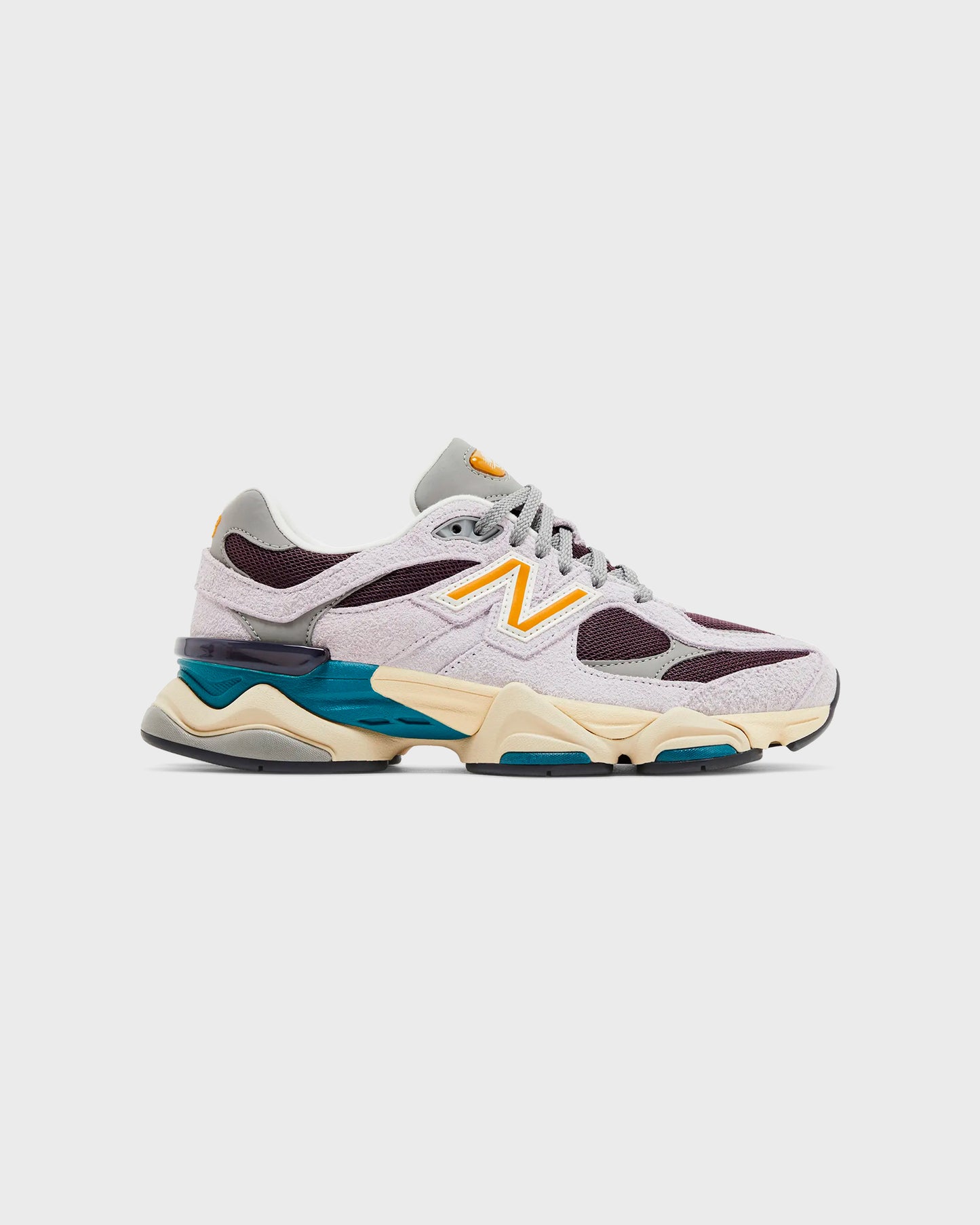 New Balance 9060 Taro Plum Brown