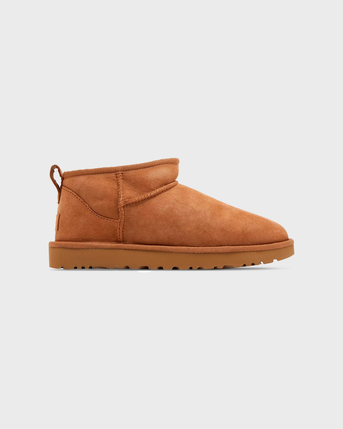 UGG Classic Ultra Mini Boot Chestnut