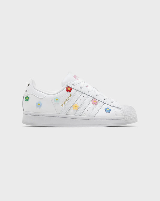 Adidas Hello Kitty x Superstar J Colorful Florals