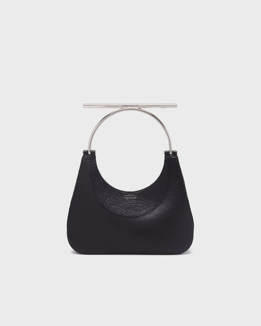 Alexander McQueen T-bar Bag in Black