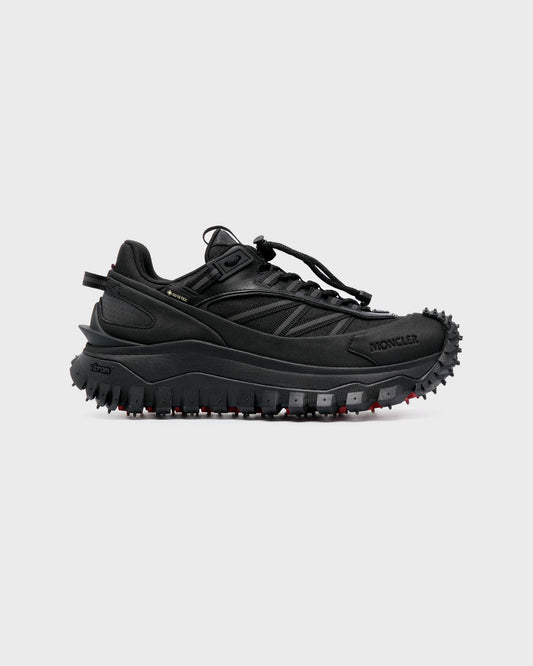 Moncler Trailgrip GORE-TEX Low Black