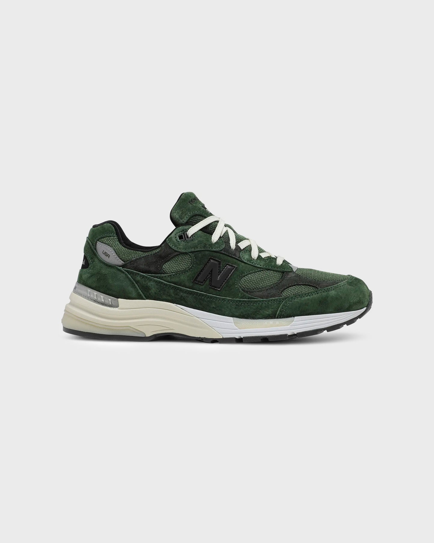 New Balance JJJJound x 992 Made in USA Mossy Green