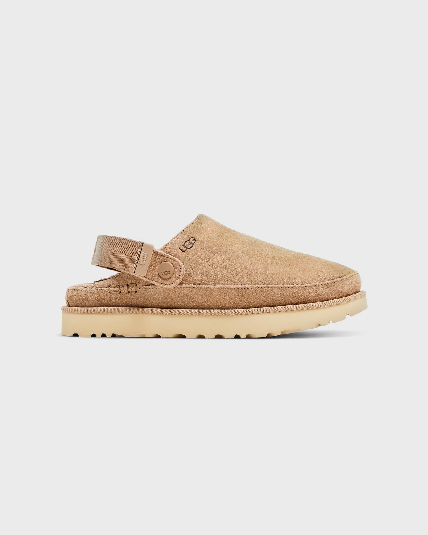 UGG Goldenstar Clog Sand