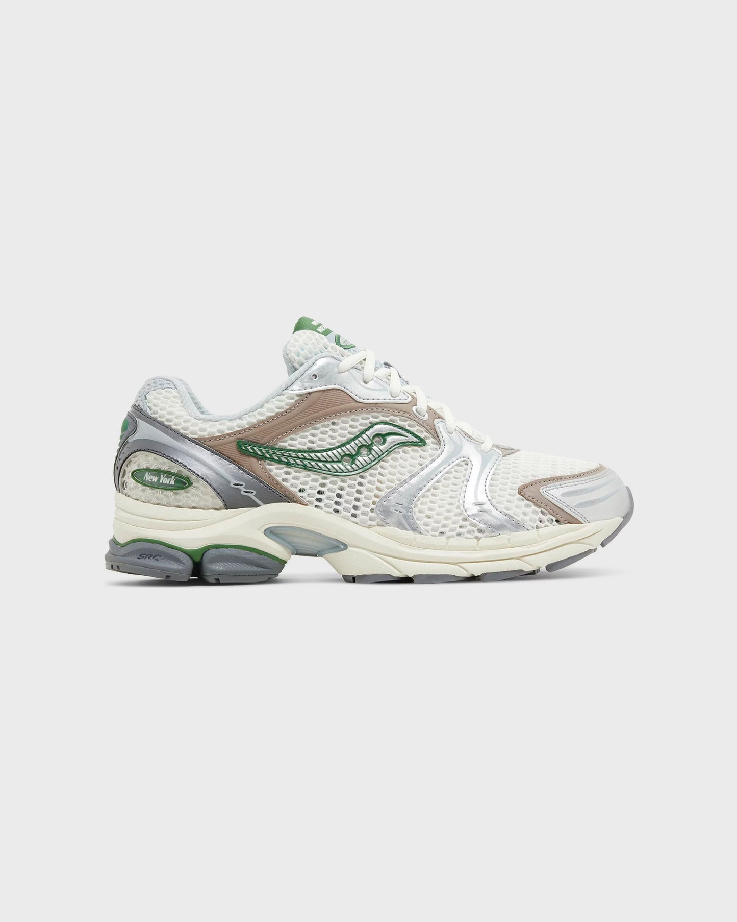 Saucony Minted New York x ProGrid Triumph 4 Cream Green