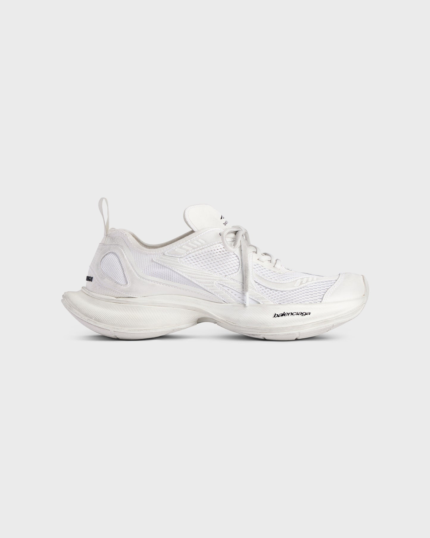 Balenciaga Circuit White