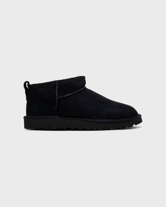 UGG Classic Ultra Mini Boot Black