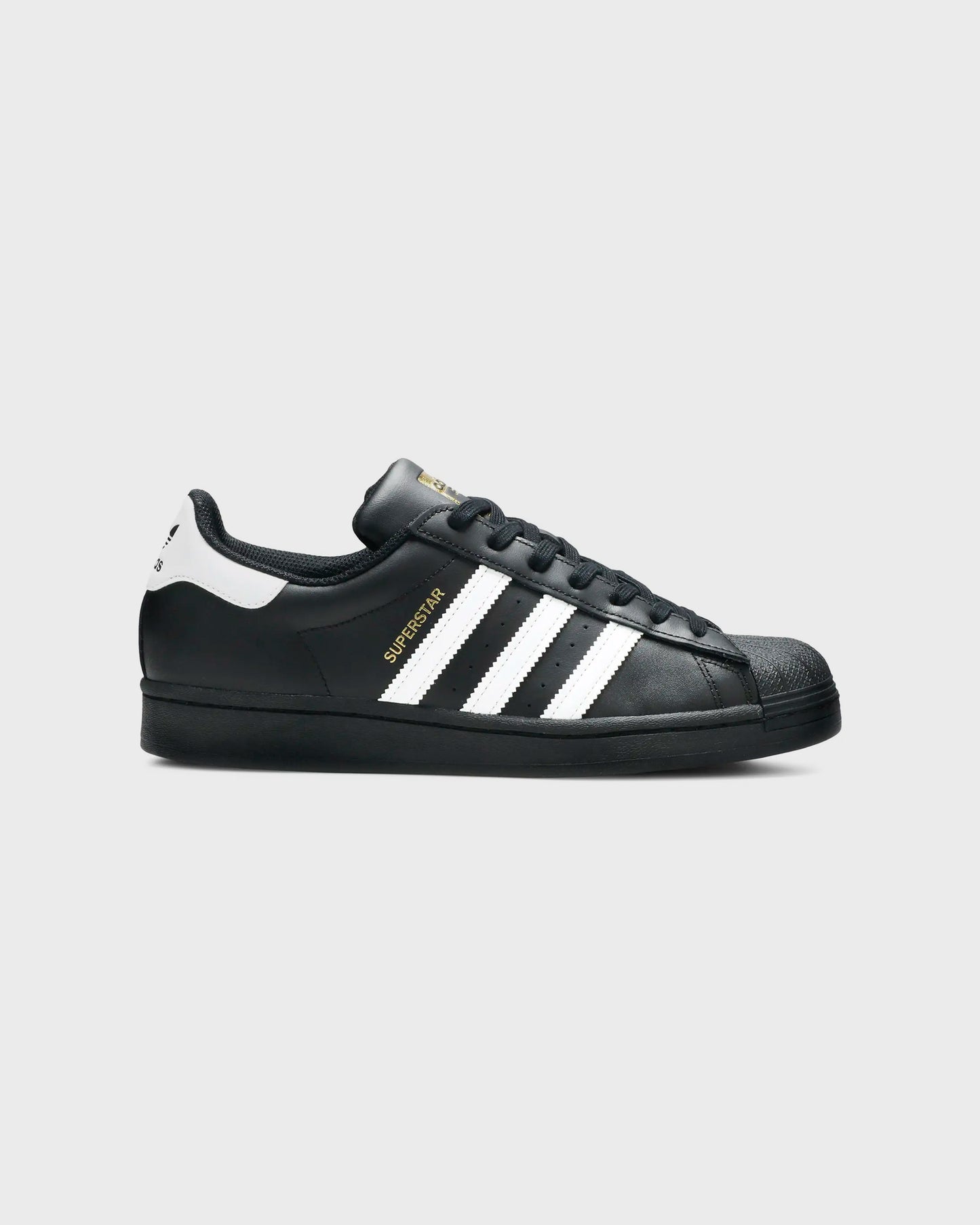 Adidas Superstar Core Black White