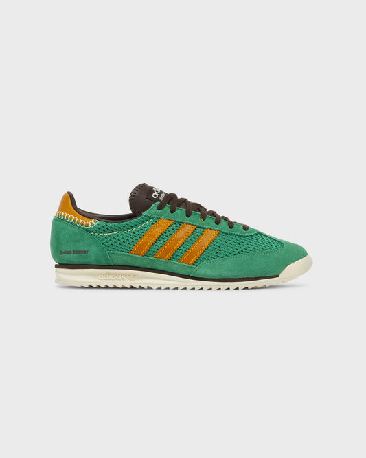 Adidas Wales Bonner x SL72 Knit Green