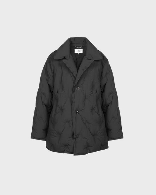 Maison Margiela Recycled Nylon Padded Coat