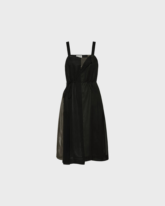 Maison Margiela Contrast Dress