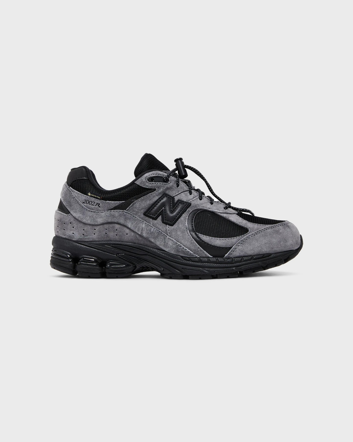 New Balance JJJJound x 2002R GORE-TEX Charcoal