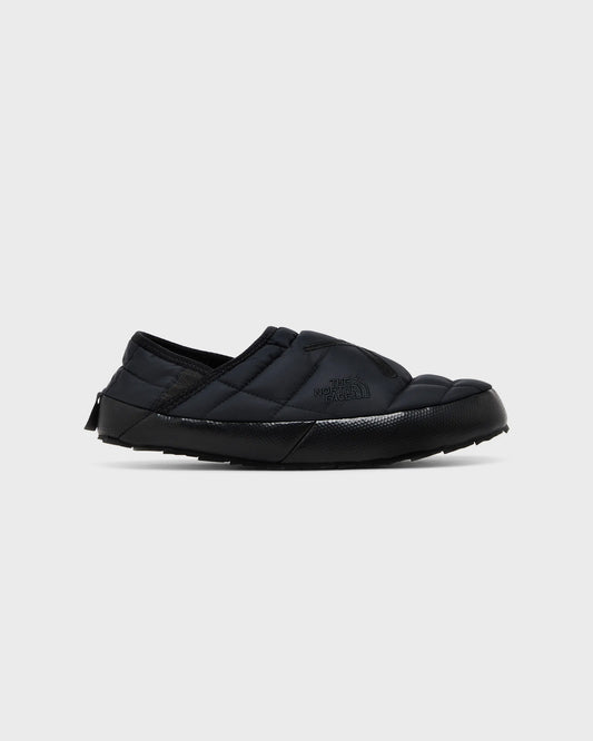 The North Face KAWS x ThermoBall Traction Mule VS Black