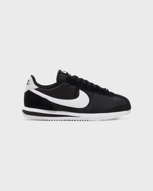 Nike Cortez Black White