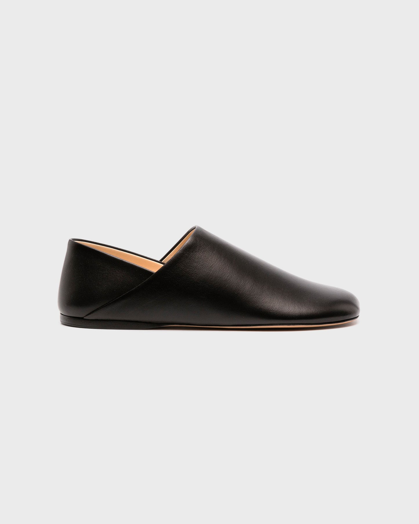 Loewe Toy Smooth-Leather Slippers