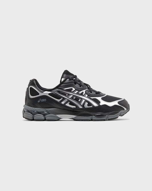 Asics Gel NYC Black Graphite Grey