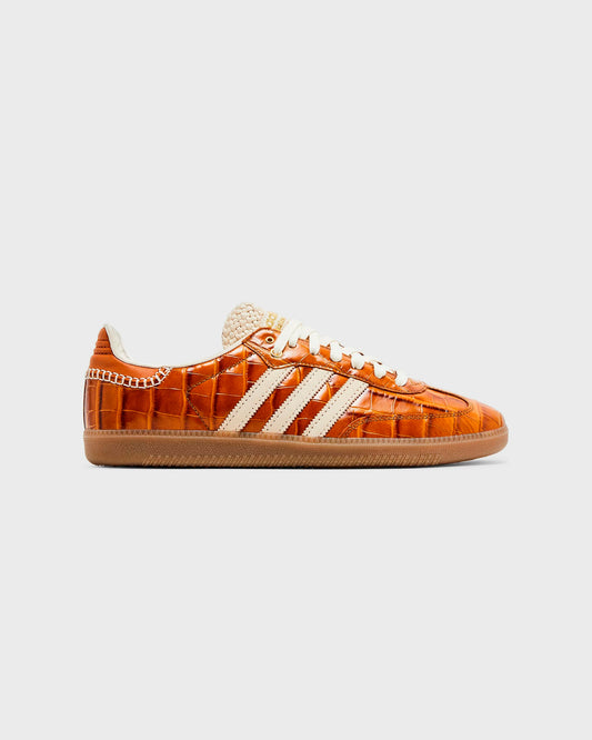 Adidas Wales Bonner x Samba OG Croc - Night Brown