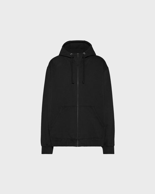 Maison Margiela Embroidered Logo Hoodie