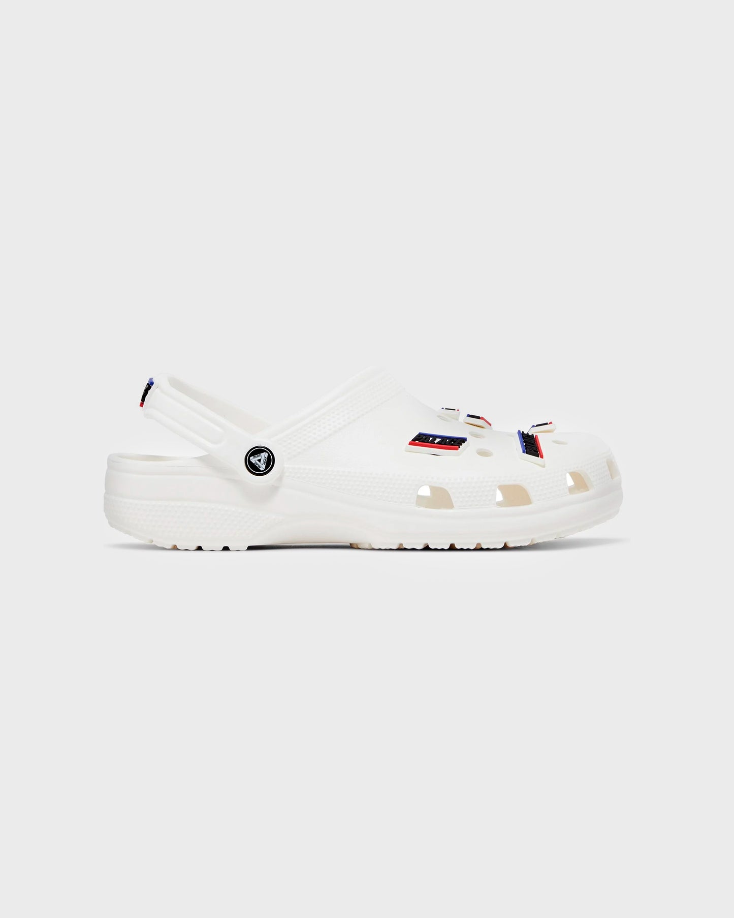 Crocs Palace x Classic Clog White