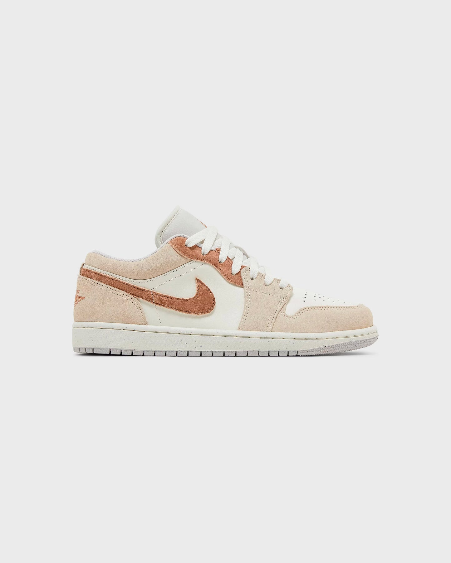 Nike Air Jordan 1 Low SE Sail Archaeo Brown