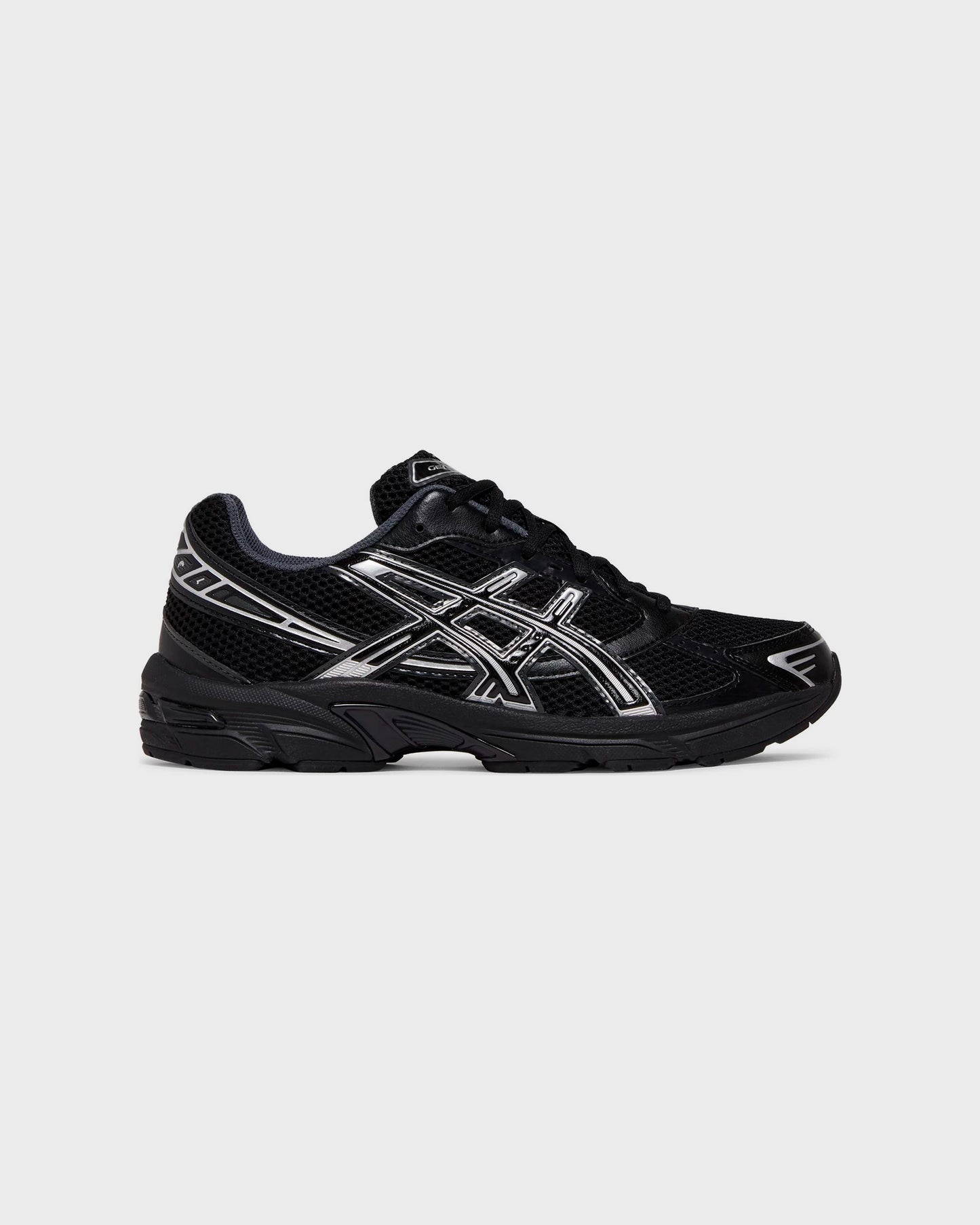 Asics Gel 1130 Black Pure Silver