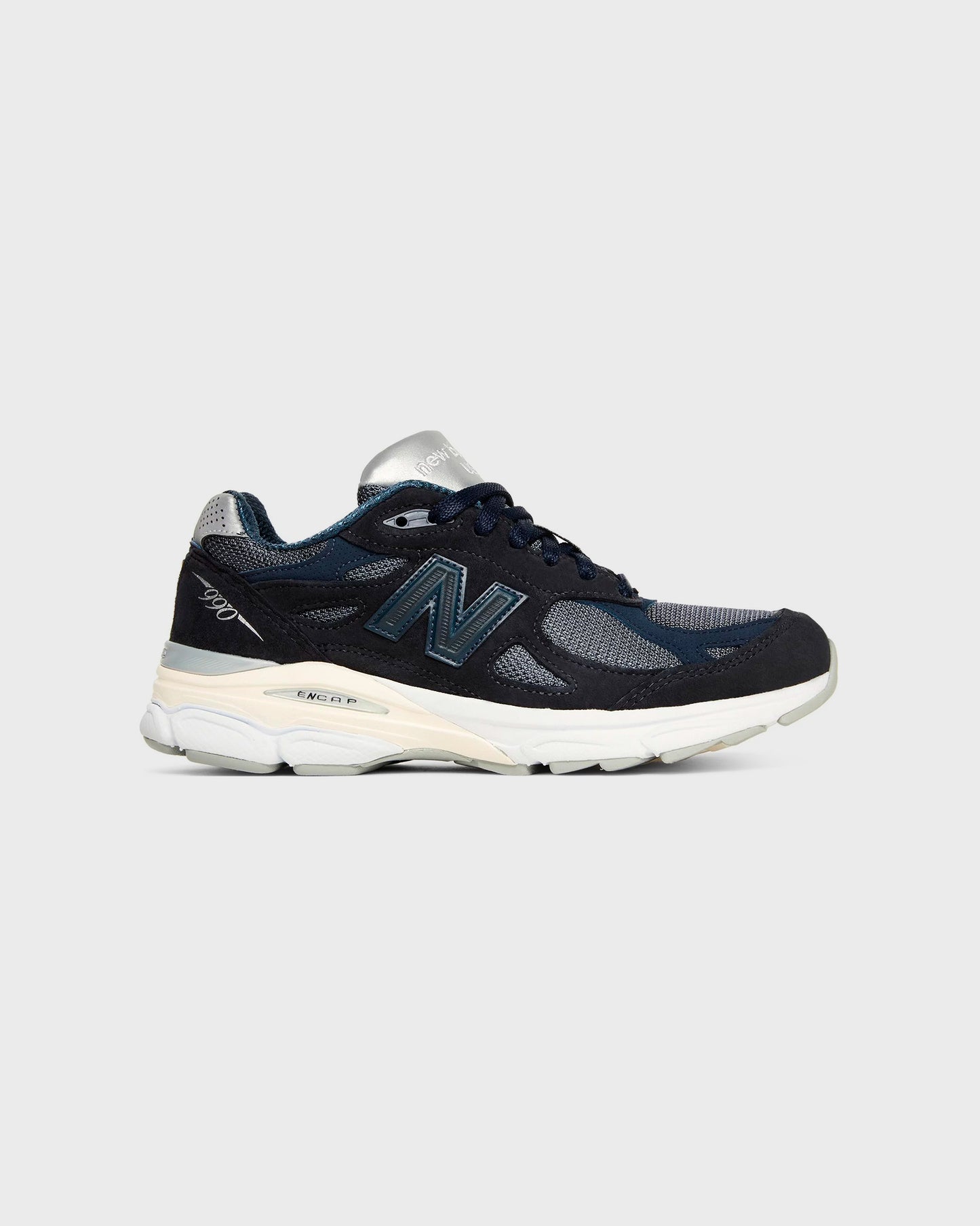 New Balance Kith x 990v3 Made In USA Genesis