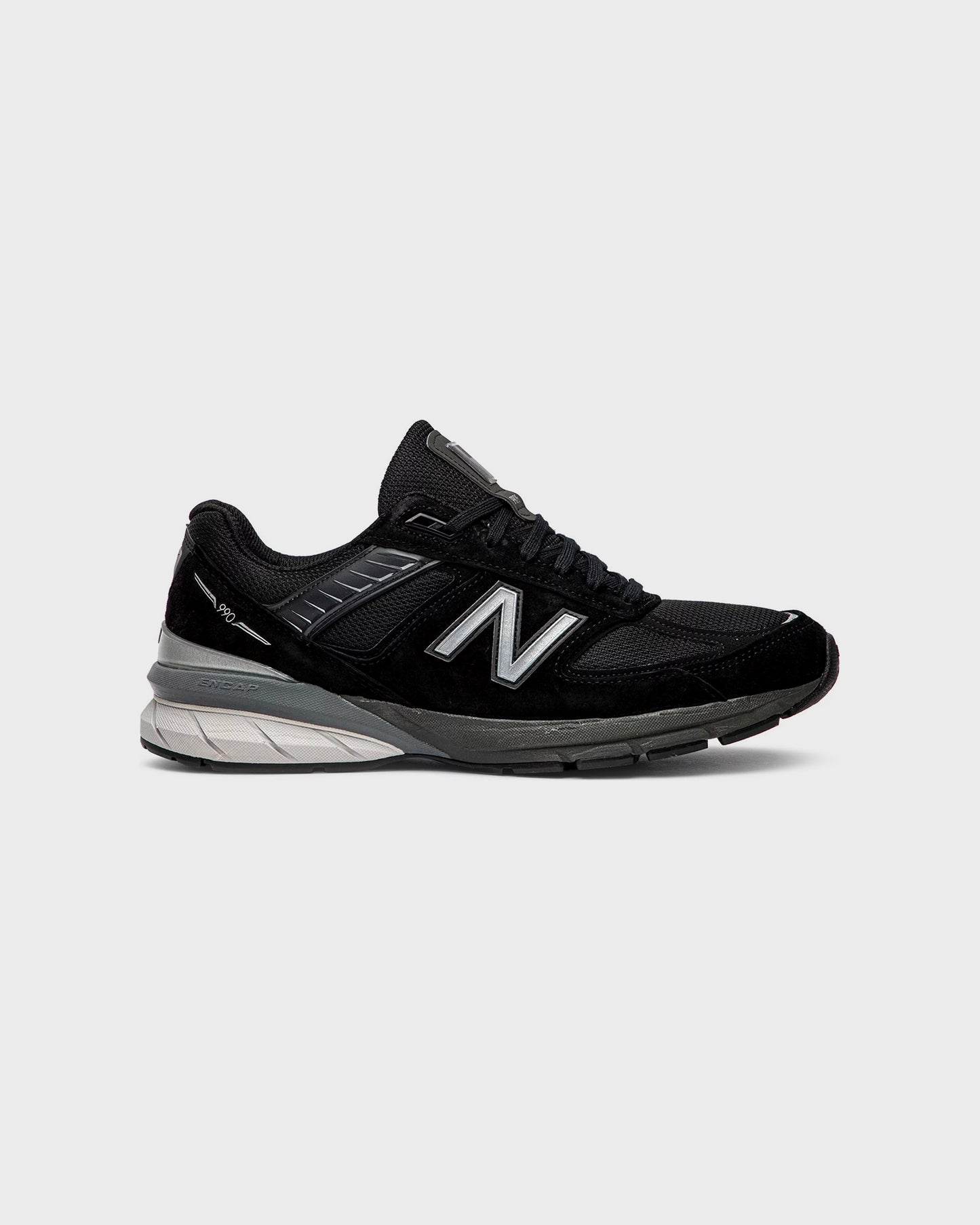 New Balance 990v5 Made In USA Black