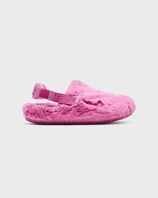 Nike Calm Mule SE Playful Pink Fur