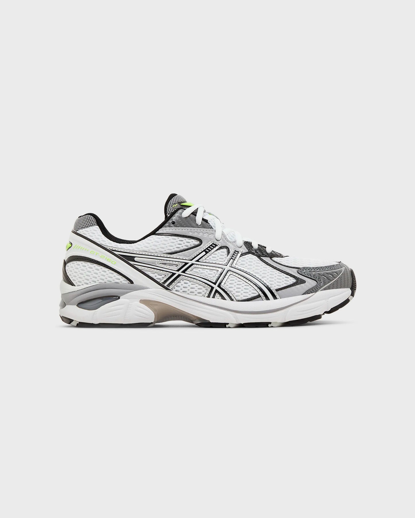 Asics JJJJound x GT 2160 White Black