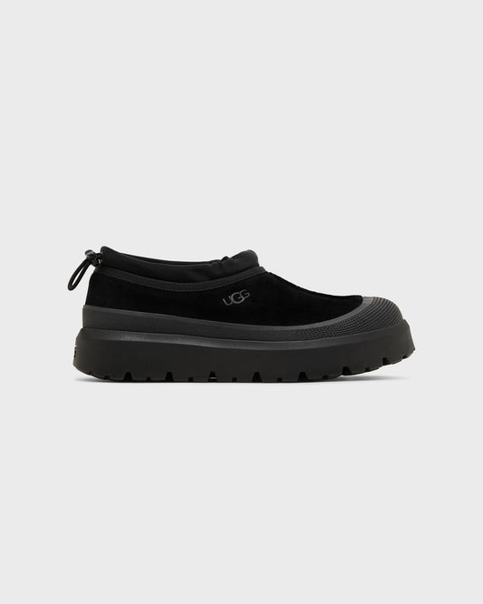 UGG Tasman Weather Hybrid Slipper Black