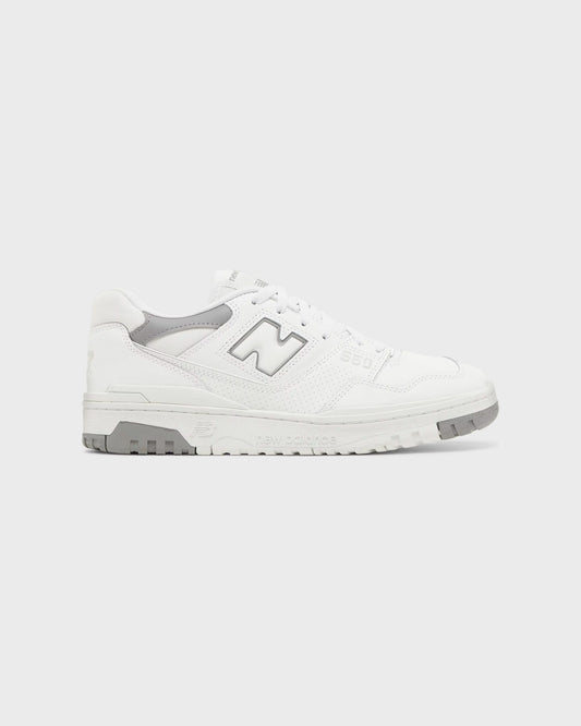 New Balance 550 White Shadow Grey