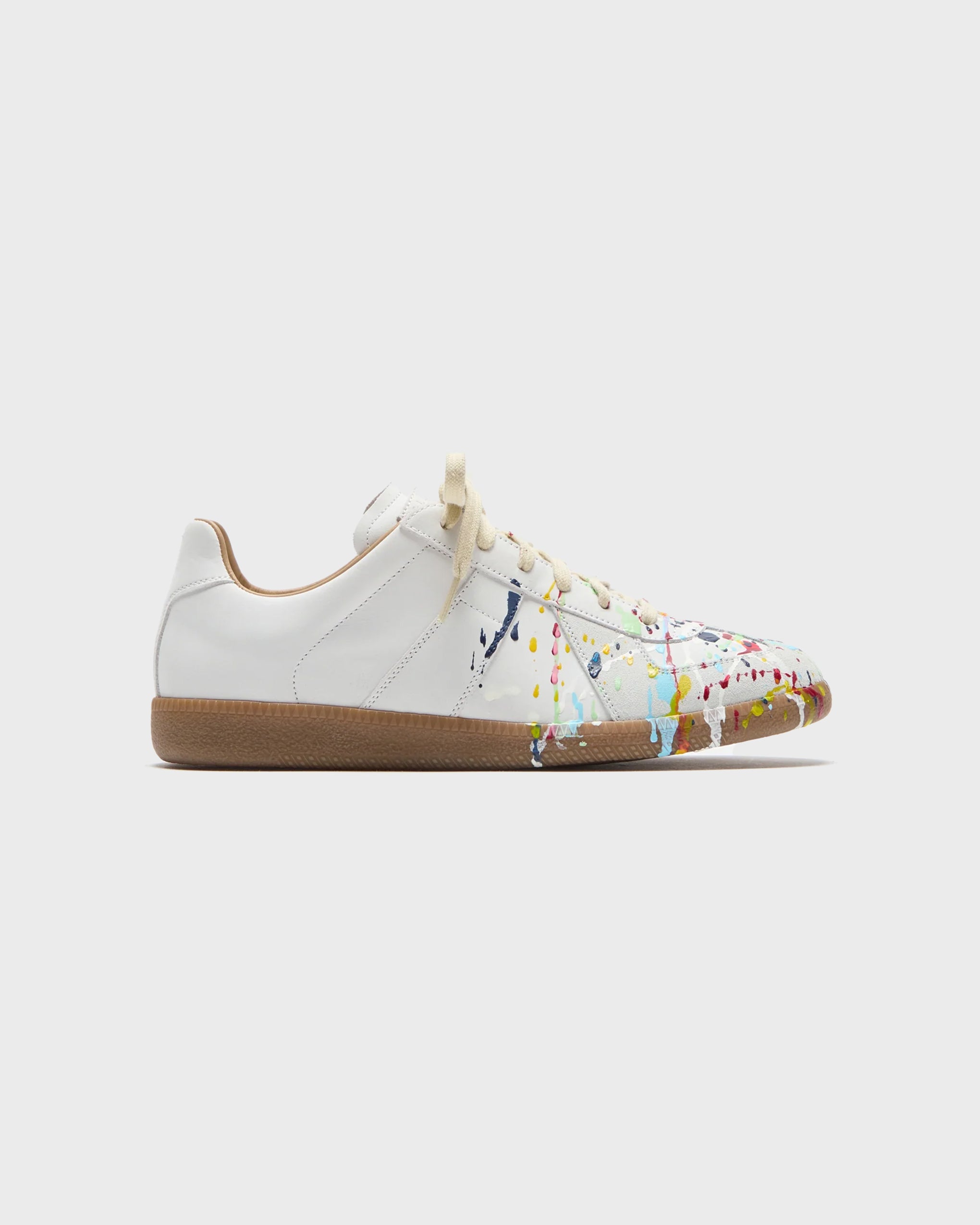 【無料郵送/関税込/正規品】 Maison Margiela Replica Paint Dro Maison Margiela Replica White Painter Men's - S57WS0240P1892