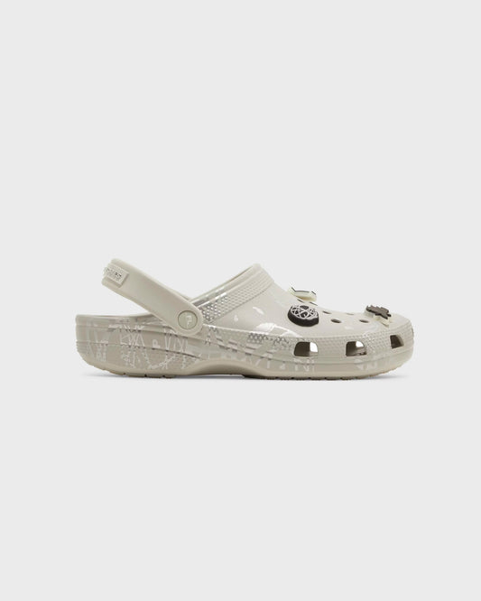 Crocs Futura Laboratories x Classic Clog Pearl White