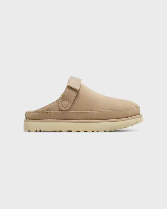 UGG Goldenstar Clog Driftwood