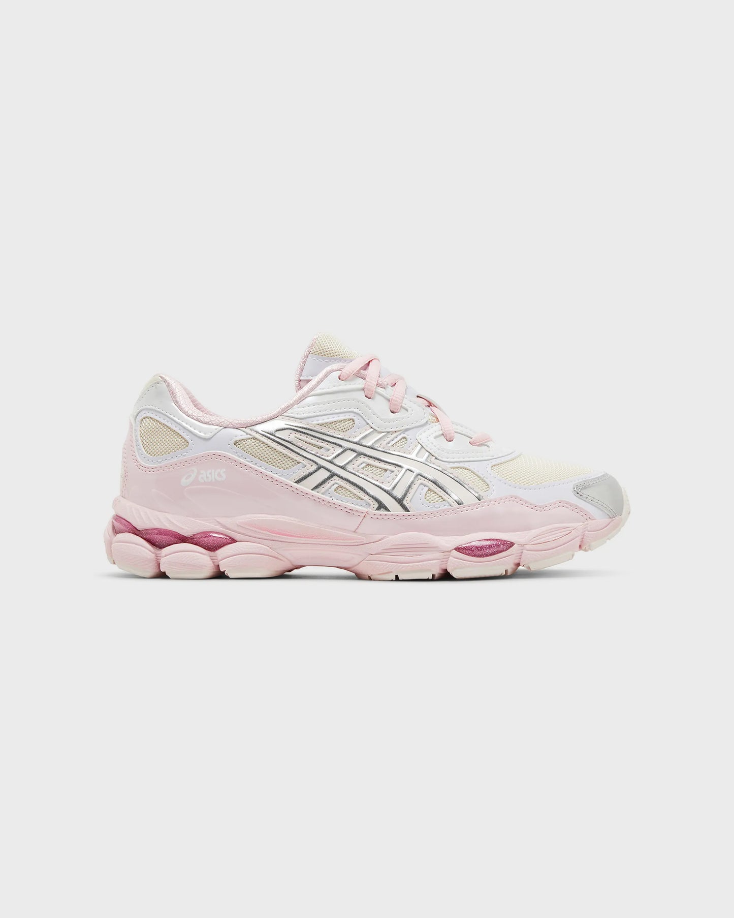 Asics Kicki Yang Zhang x Gel NYC Cream Pink