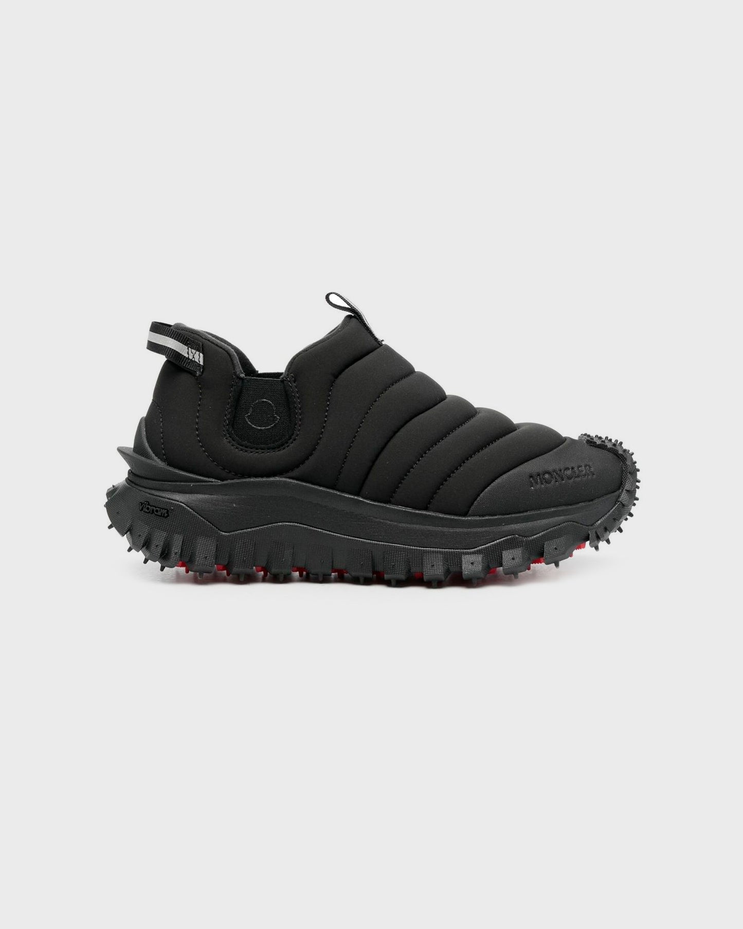 Moncler Trailgrip Après Sneaker Black