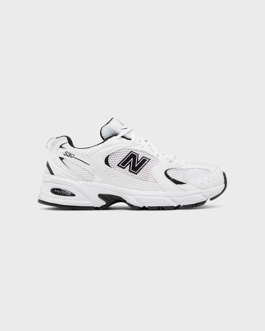 New Balance 530 White Black