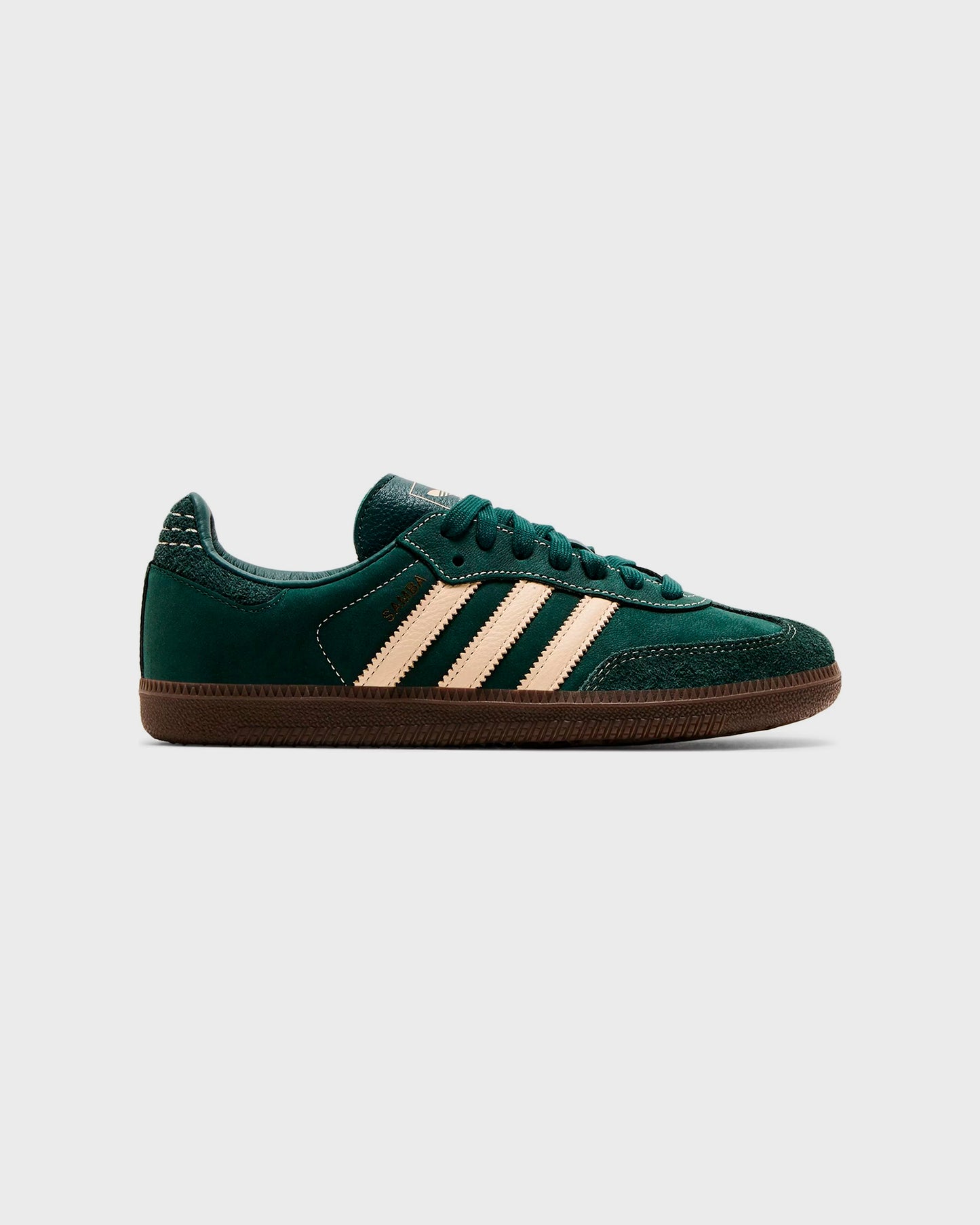 Adidas Samba OG Mineral Green