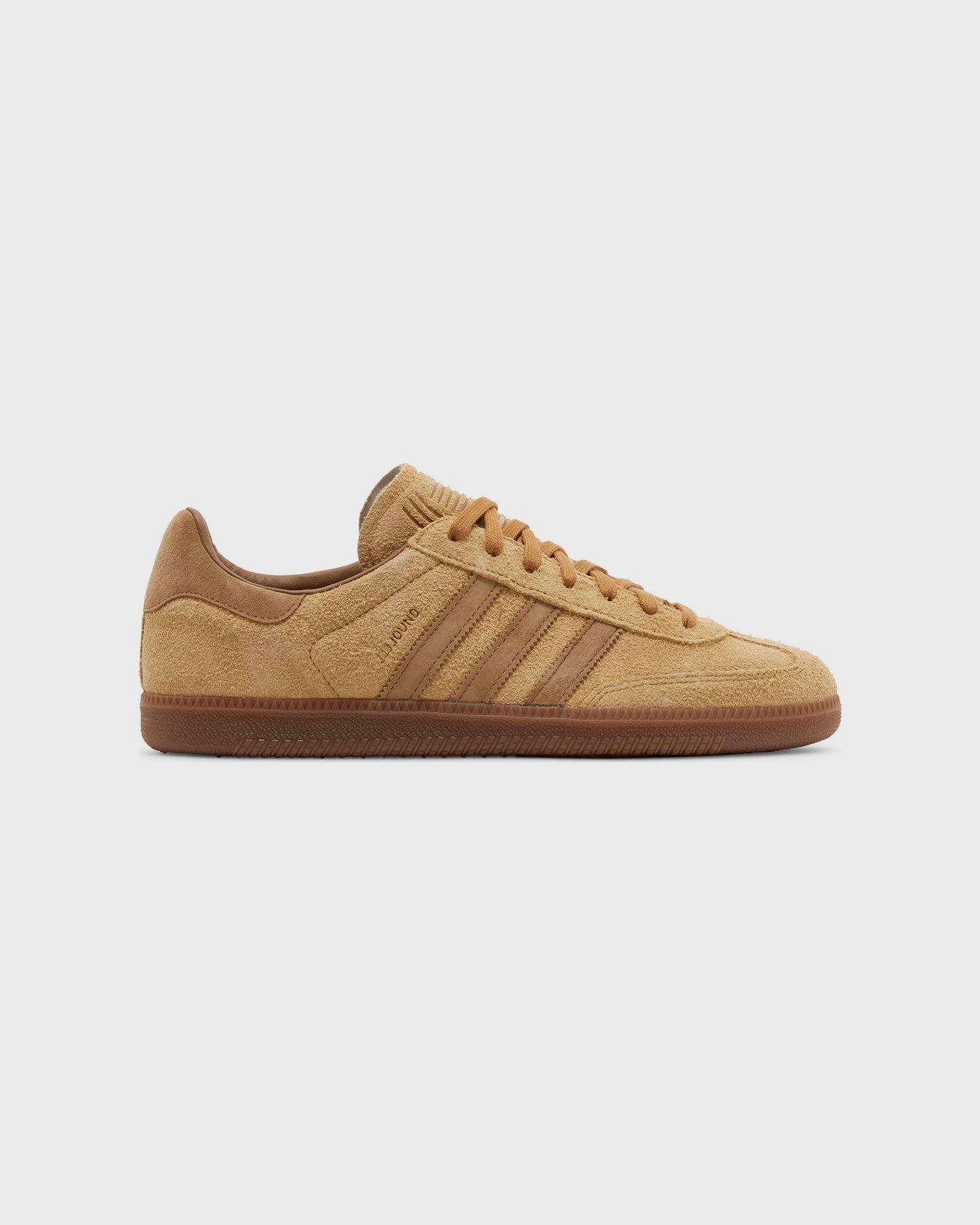 Adidas JJJJound x Samba OG Tobacco