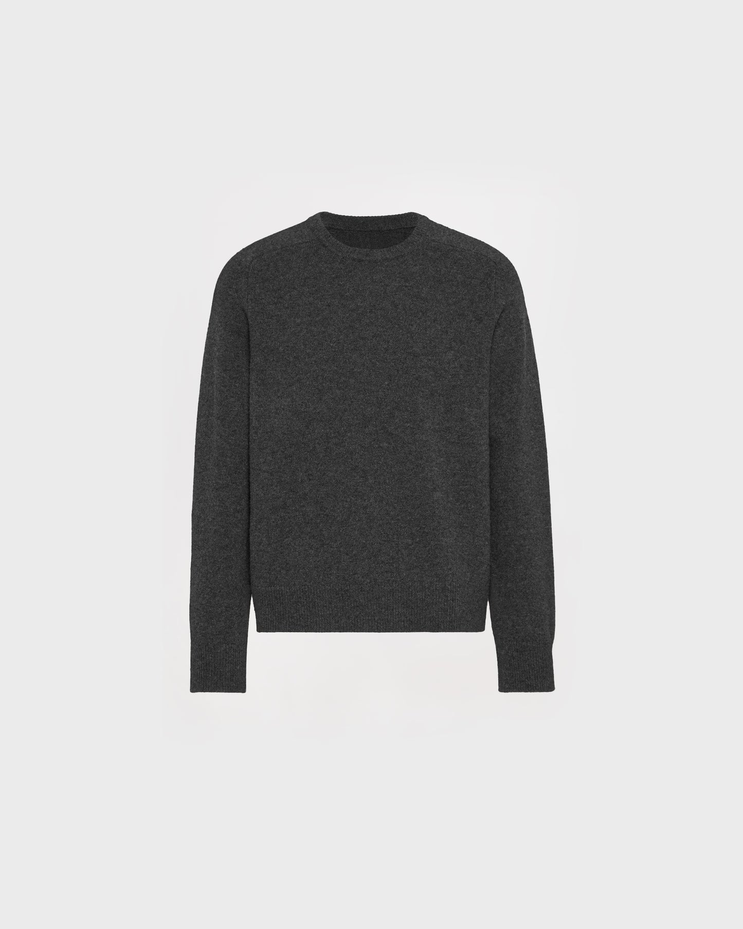 Maison Margiela Washed Lambswool Sweater