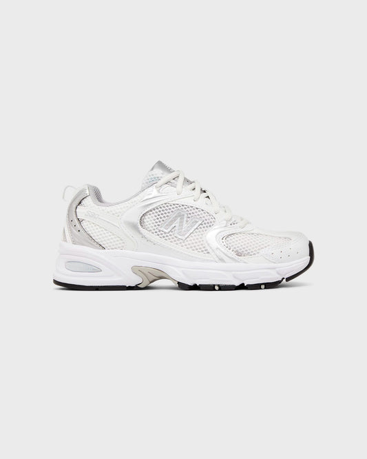 New Balance 530 Silver White