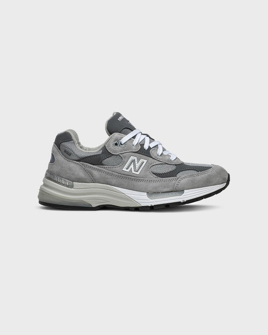 New Balance 992 Made in USA Grey