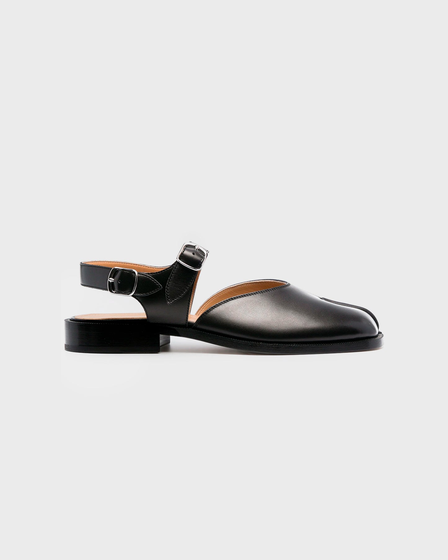 Maison Margiela Tabi Leather Sandals