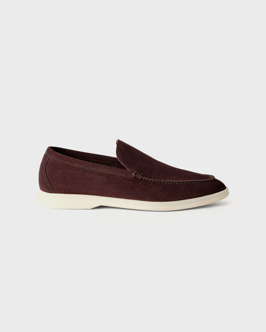 Loro Piana Summer Walk Loafers