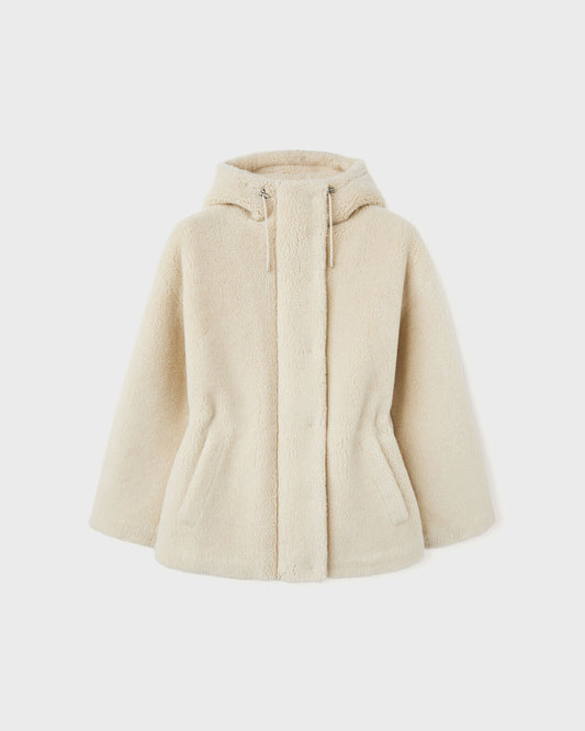 Loro Piana Carlow Parka Silk Cashmere