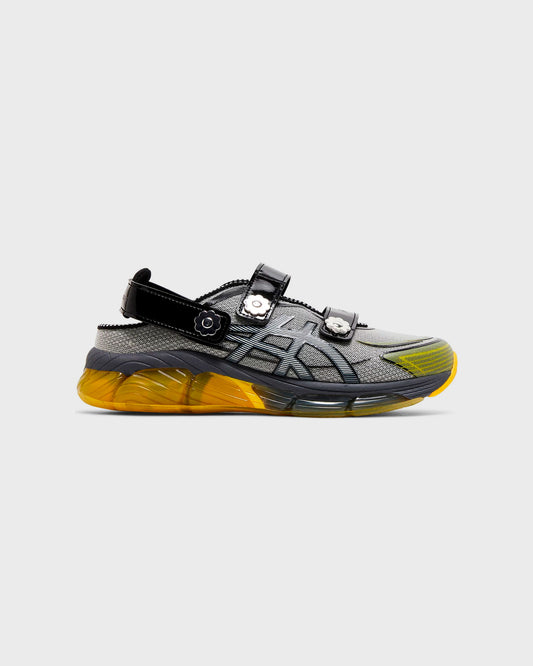 Asics Cecilie Bahnsen x Gel Quantum 360 8 Silver Black Yellow