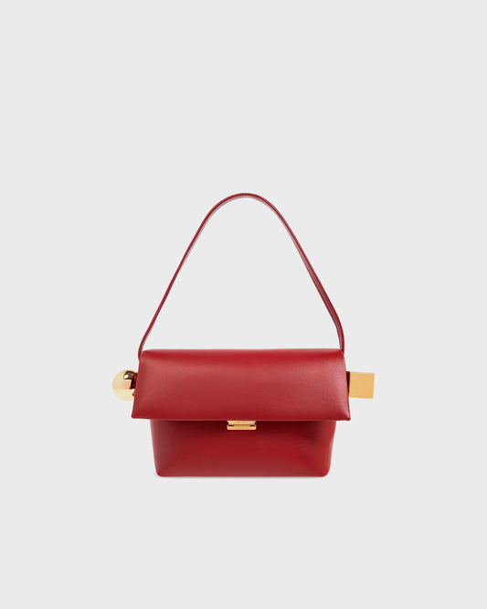 Jacquemus Le Rond Carre Shoulder Bag