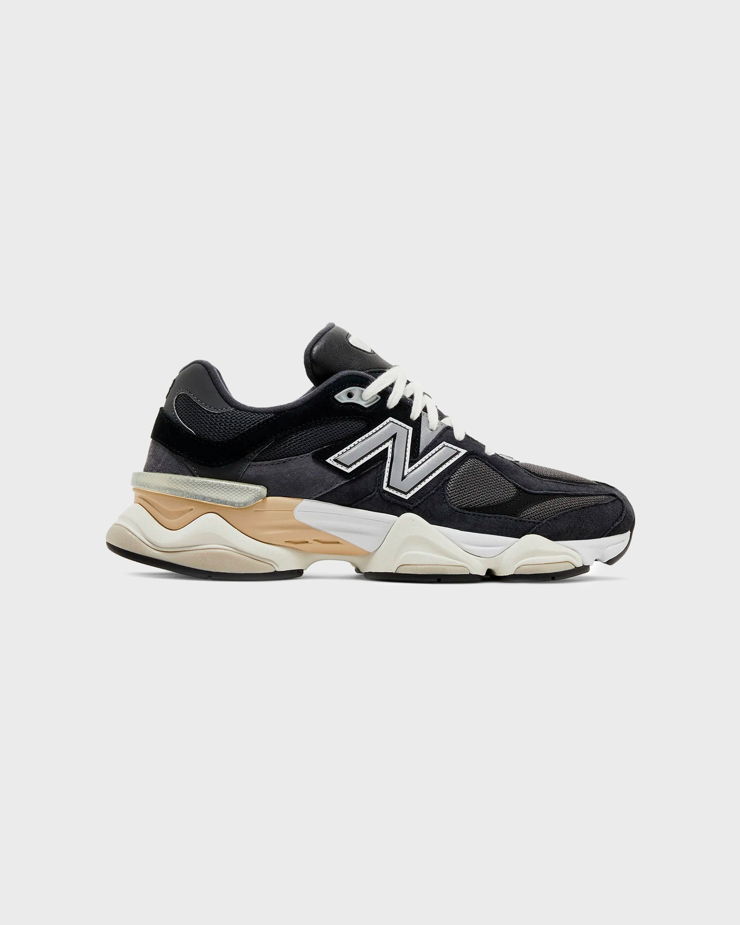 New Balance 9060 Black Phantom Magnet