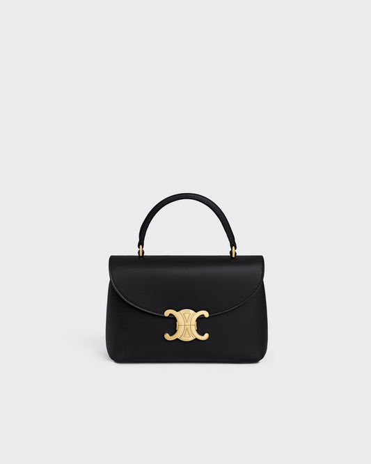 Celine Teen Nino Bag In Shiny Calfskin