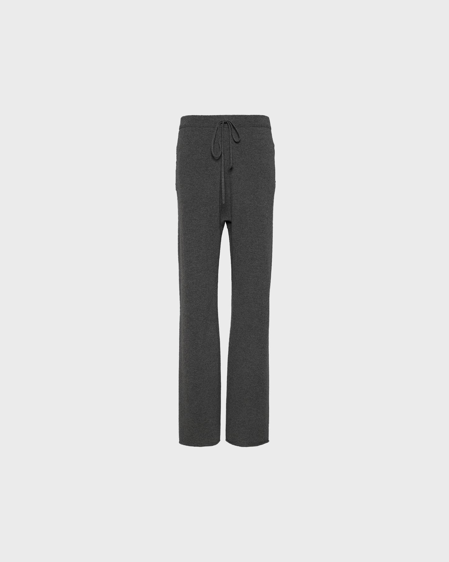 Maison Margiela Decortiqué Cashmere Trousers