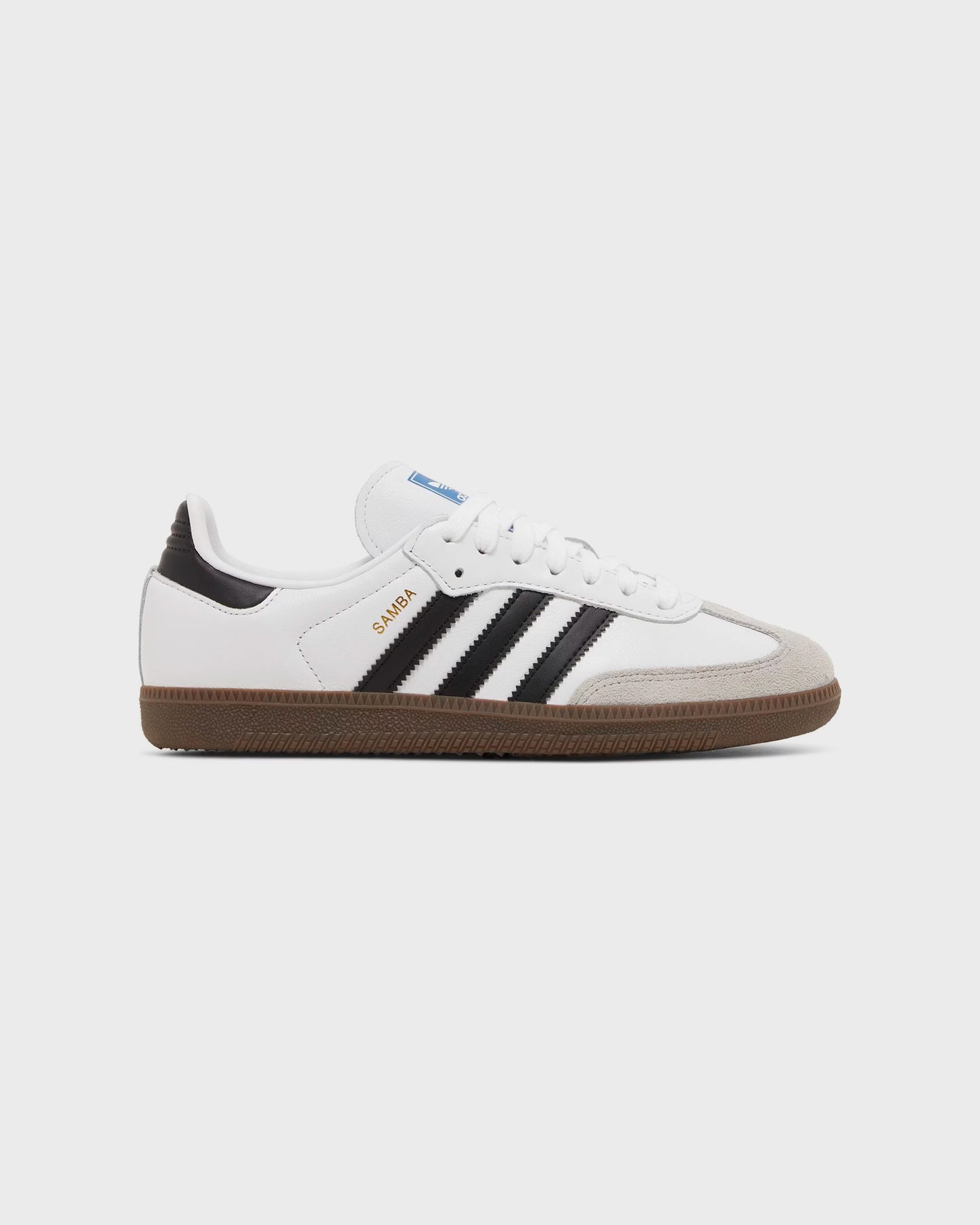 Adidas Samba OG White Clear Granite